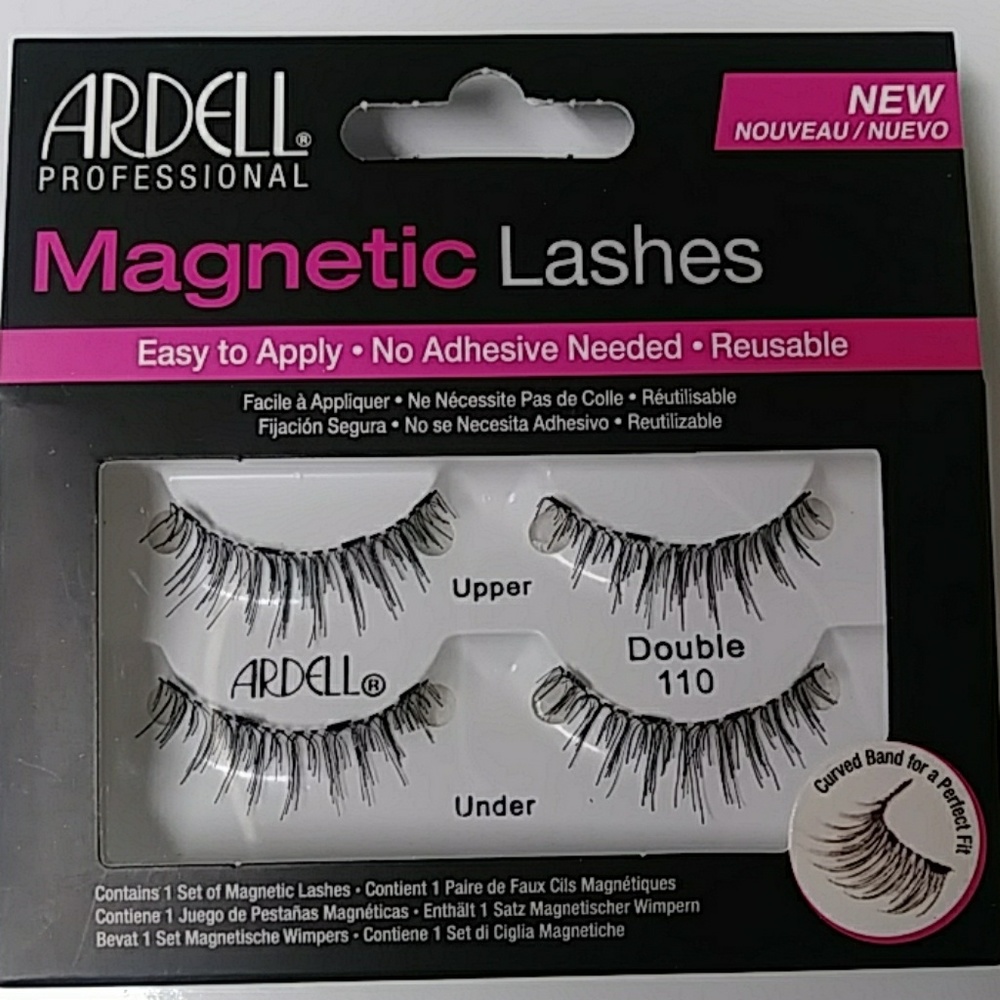 Eyelashes
